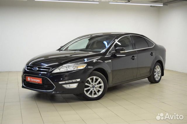 Ford Mondeo 2.3 AT, 2013, 118 515 км