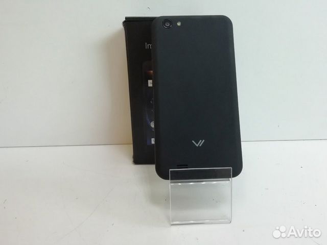 Мобильный телефон Vertex Impress Luck Мобильный телефон Vertex Impress Luck