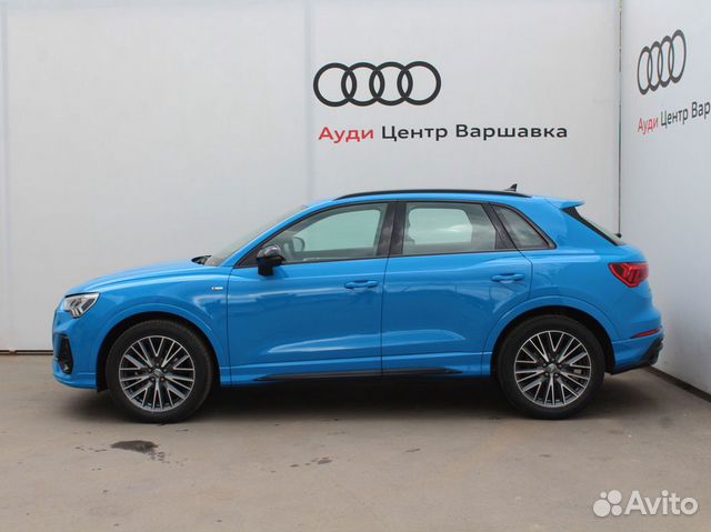 Audi Q3 1.4 AMT, 2019, 4 665 км Audi Q3 1.4 AMT, 2019, 4 665 км