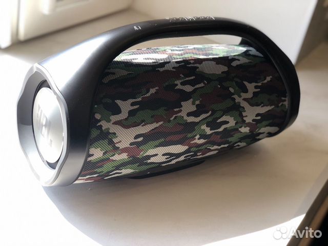 Колонка JBL Boombox (Original) Колонка JBL Boombox (Original)