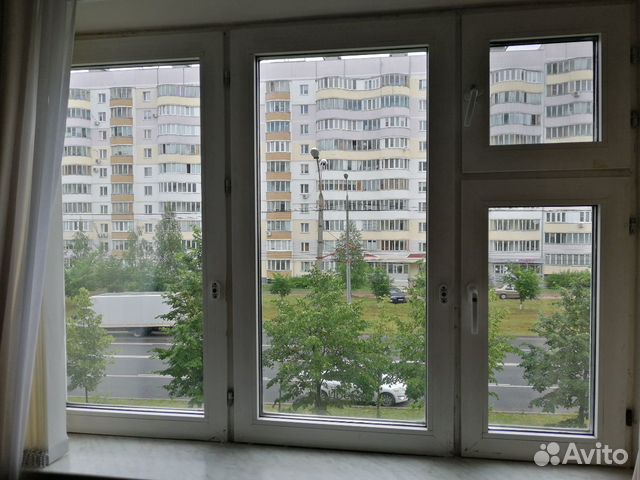 Окно пластиковое б/у