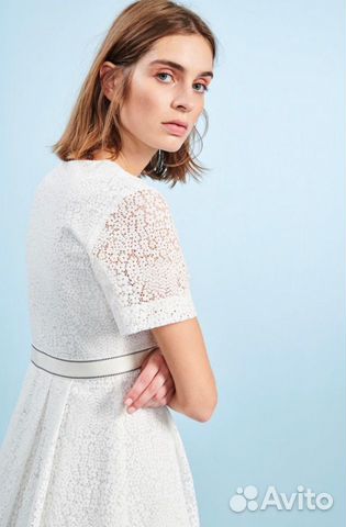 Платье Cop.Copine новое оригинал (Франция) Платье Cop.Copine новое оригинал (Франция)