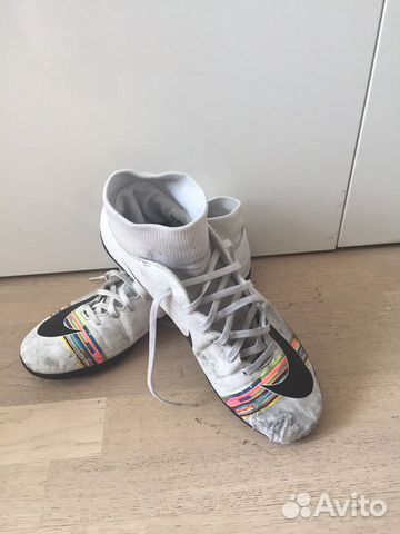 Бутсы «Nike» Бутсы «Nike»