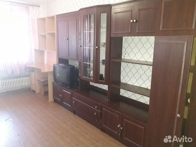 1-к квартира, 35 м², 6/9 эт. 1-к квартира, 35 м², 6/9 эт.
