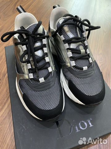 Мужские кроссовки Dior Мужские кроссовки Dior