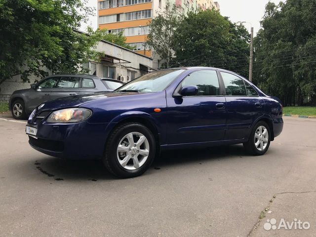 Nissan Almera 1.5 МТ, 2004, 195 000 км Nissan Almera 1.5 МТ, 2004, 195 000 км