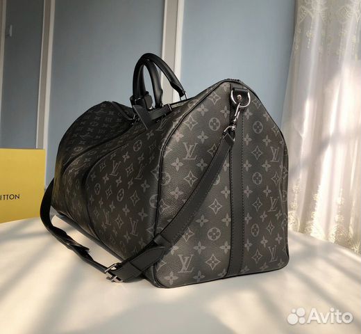 Сумка дорожная Louis Vuitton оригинал качество Сумка дорожная Louis Vuitton оригинал качество