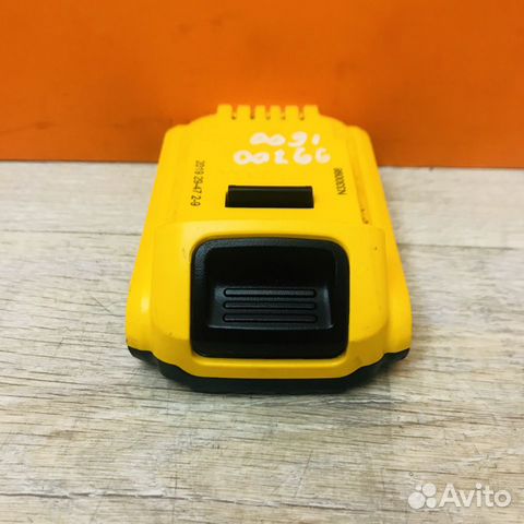 Аккумулятор Dewalt DCD183 2.0 Ah N1/А00