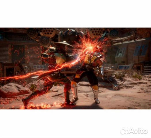 Игра Mortal Kombat 11 (PS4)