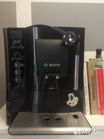 Кофемашина Bosch TES50129RW Кофемашина Bosch TES50129RW