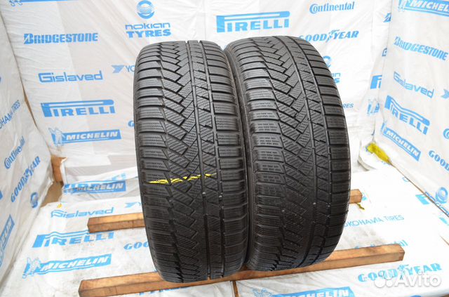 225 50 17 Continental Contiwinter TS850p шины 74Z 225 50 17 Continental Contiwinter TS850p шины 74Z
