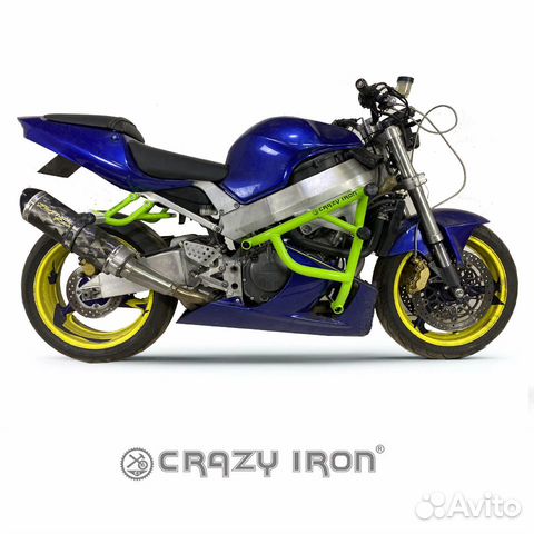Клетка honda CBR929RR