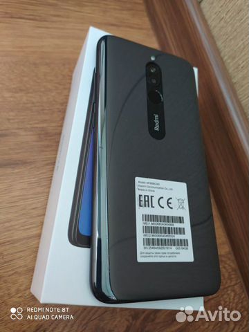 Xiaomi redmi 8 64gb Xiaomi redmi 8 64gb