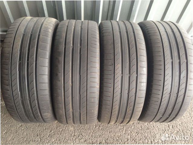 235 45 17 Continental ContiSportContact 5 LOG3 235 45 17 Continental ContiSportContact 5 LOG3