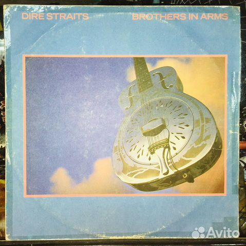 Виниловые пластинки Dire Straits