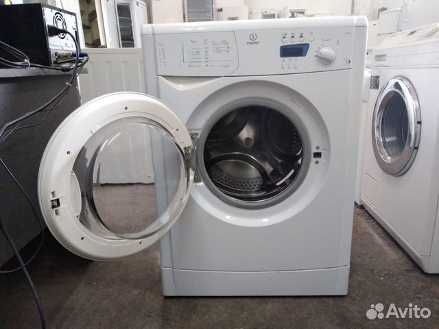 Стиральная машина б.у. Indesit. Доставка. Гарантия Стиральная машина б.у. Indesit. Доставка. Гарантия