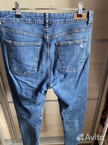 Джинсы Bershka Slim Джинсы Bershka Slim