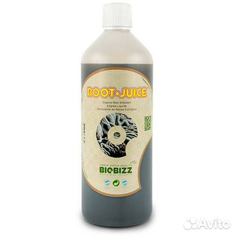 Biobizz root-juice 1L