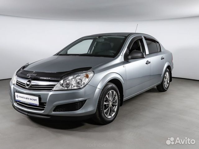 Opel Astra 1.6 МТ, 2012, 133 000 км
