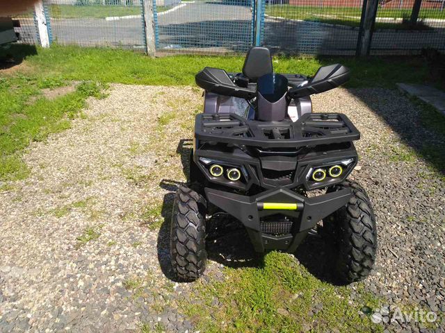 Квадроцикл Braves PRO 200 Квадроцикл Braves PRO 200