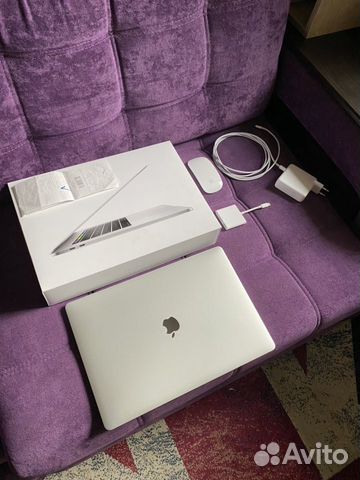 Apple MacBook Pro 15 Touch Bar Apple MacBook Pro 15 Touch Bar