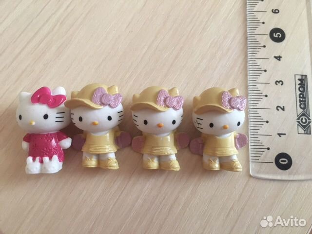 Игрушка Hello Kitty Chupa Chups
