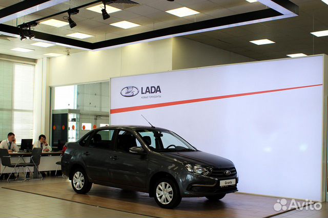 LADA Granta 1.6 МТ, 2020