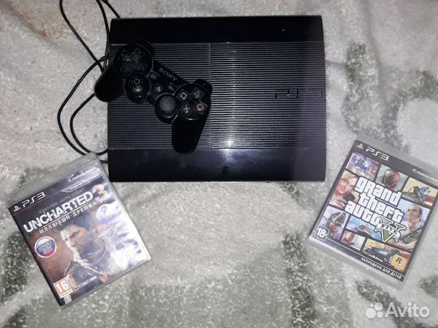 Sony PS3 super slim(500gb.) Sony PS3 super slim(500gb.)