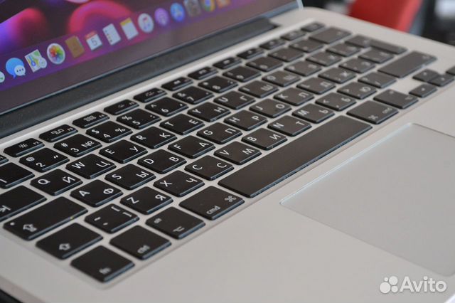 MacBook Pro 13” 2015 8gb / SSD 128 gb в Идеале MacBook Pro 13” 2015 8gb / SSD 128 gb в Идеале