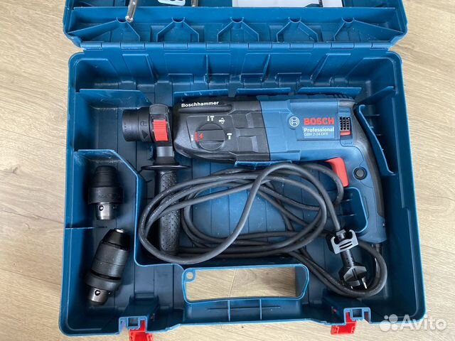Перфоратор bosch GBH 2-24 DFR