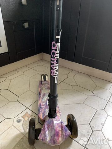 Самокат детский scooter