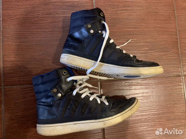 Кроссовки мужские G-Star чёрные Кроссовки мужские G-Star чёрные