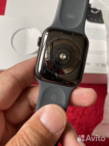 Apple Watch Series 5 44 Рст чек из Рестора