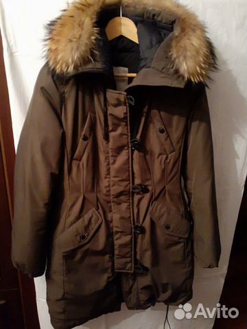 Парка зимняя Парка зимняя