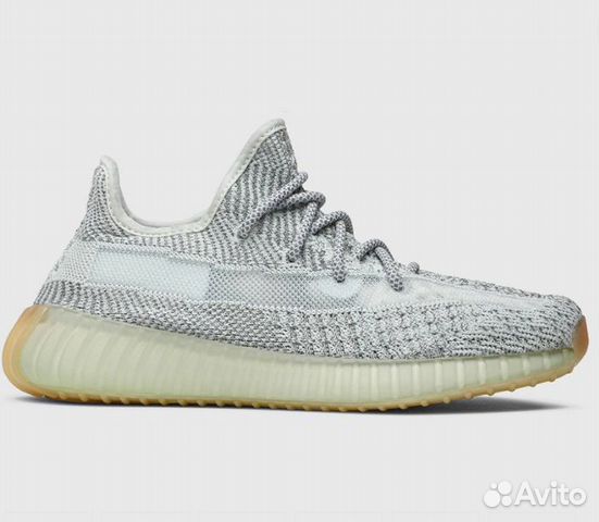 Кроссовки Adidas Yeezy Boost 350 V2 Yeshaya grey Кроссовки Adidas Yeezy Boost 350 V2 Yeshaya grey