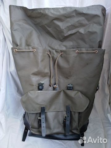 Армейский швейцарский рюкзак