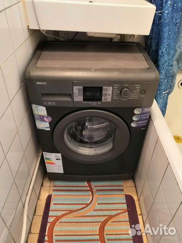 Стиральная машина