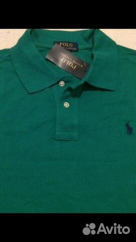 Поло Ralph Lauren