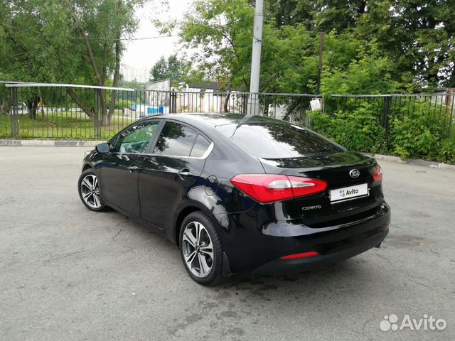 KIA Cerato 1.6 AT, 2016, 95 000 км KIA Cerato 1.6 AT, 2016, 95 000 км