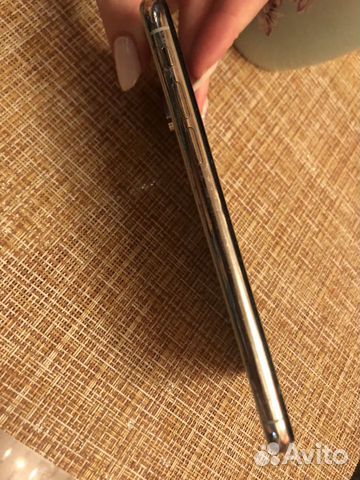 iPhone X 256gb Ростест