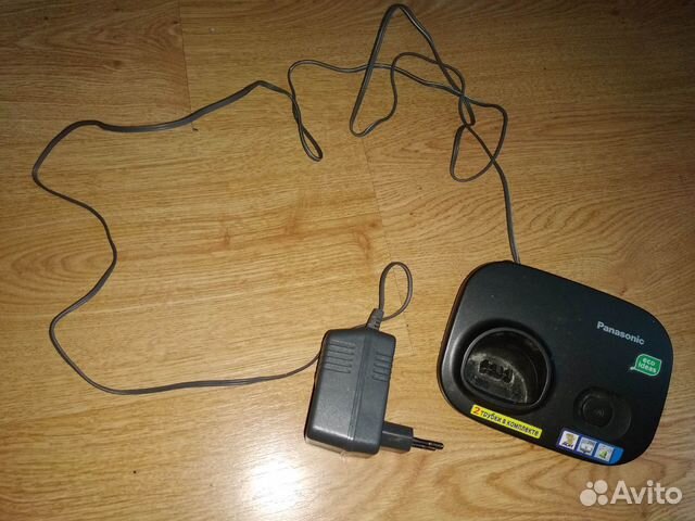 Блок питания + база для Panasonic KX-TG 8011RU