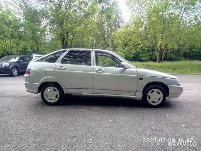 ВАЗ 2112 1.6 МТ, 2006, 140 000 км ВАЗ 2112 1.6 МТ, 2006, 140 000 км