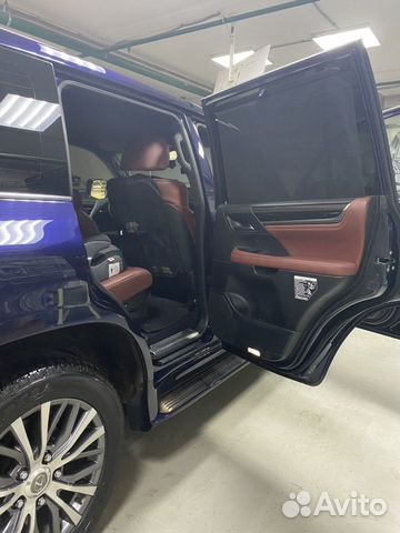Lexus LX 4.5 AT, 2017, 24 000 км Lexus LX 4.5 AT, 2017, 24 000 км