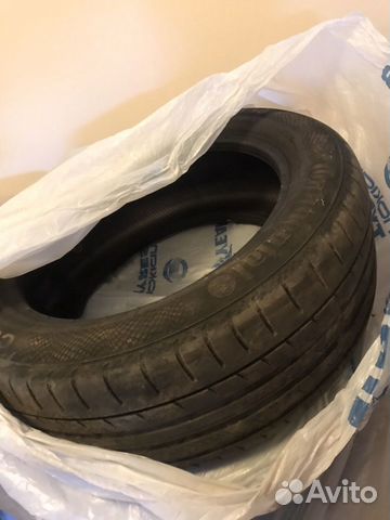 Шины Continental 245/50 R18