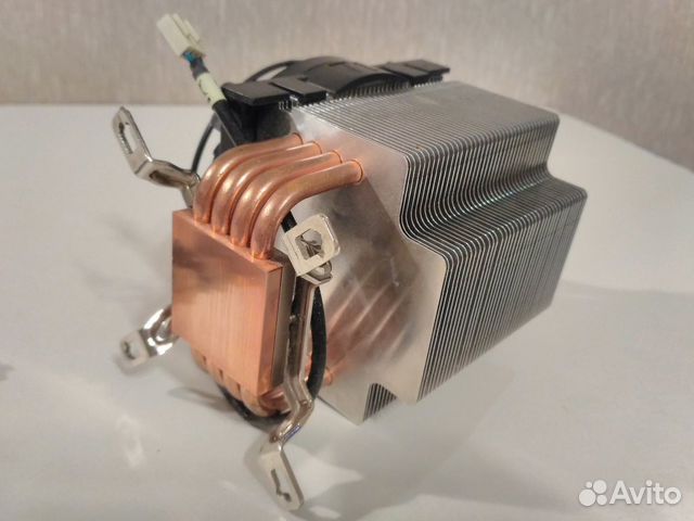 Кулер процессорный LGA 775