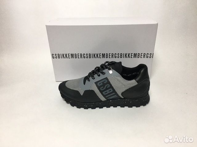 Кроссовки Bikkembergs размер 43,45 новые оригинал Кроссовки Bikkembergs размер 43,45 новые оригинал