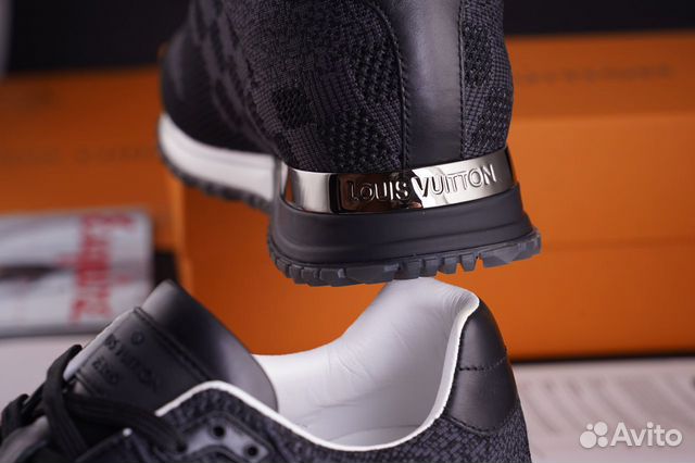 Кроссовки Louis Vuitton LV Кроссовки Louis Vuitton LV