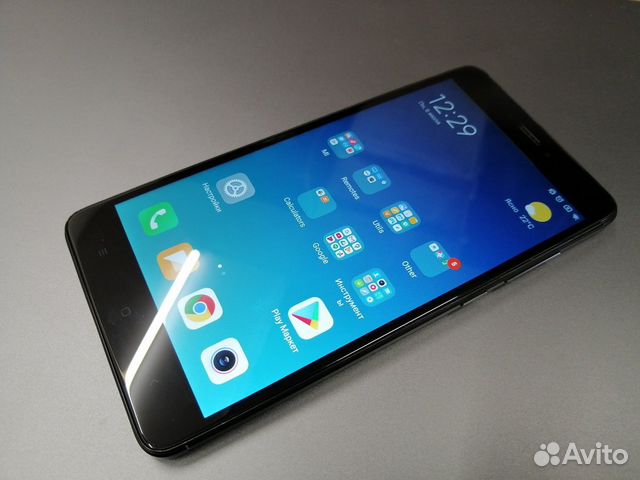 Xiaomi Redmi Notd 4x 3/32