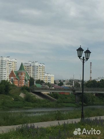 2-к квартира, 56.7 м², 8/9 эт.
