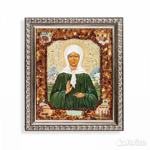 Иконы Янтарные Иконы Янтарные